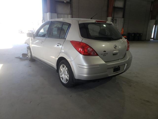 Photo 3 from auction – 2011 NISSAN VERSA S with VIN 3N1BC1CP3BL427485