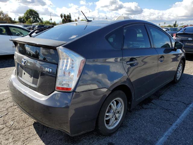 Photo 4 from auction – 2011 TOYOTA PRIUS with VIN JTDKN3DU1B0302425