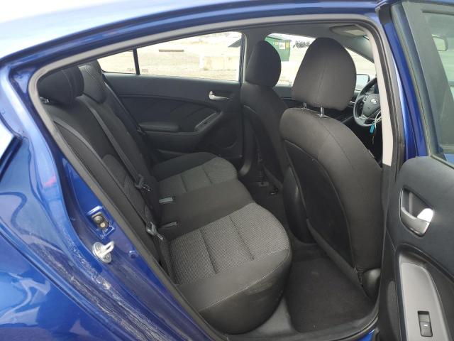 Photo 6 from auction – 2017 KIA FORTE LX with VIN 3KPFK4A74HE037241