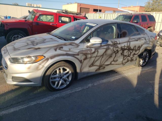 FORD FUSION SE 2016 with VIN 3FA6P0H74GR246976 - Photo from auction