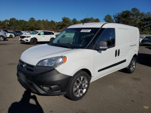 Photo 2 from auction – 2015 RAM PROMASTER with VIN ZFBERFAT9F6A29855