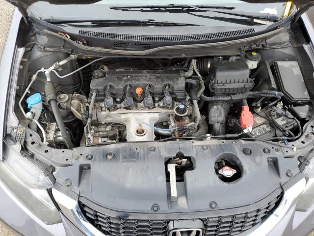 Photo 7 from auction – 2015 HONDA CIVIC EX with VIN 2HGFB2F88FH527013