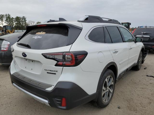 Photo 4 from auction – 2021 SUBARU OUTBACK TO with VIN 4S4BTAPC0M3159087