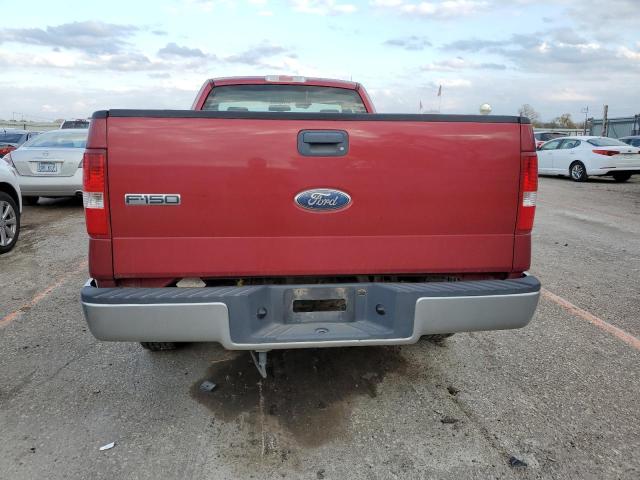 Photo 6 from auction – 2007 FORD F150 with VIN 1FTRF12257KD59661