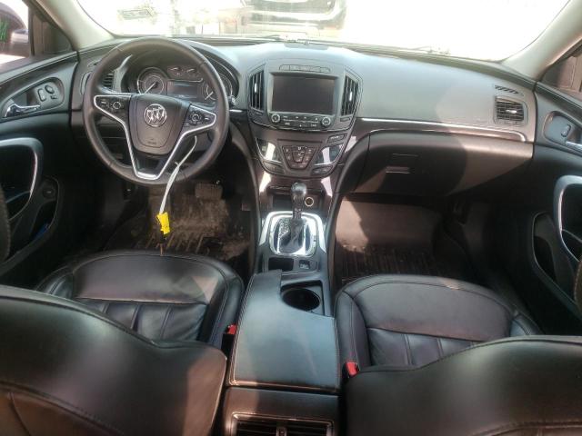 Photo 8 from auction – 2015 BUICK REGAL with VIN 2G4GV5EK2F9196461