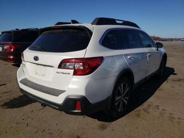 Photo 4 from auction – 2019 SUBARU OUTBACK 2. with VIN 4S4BSANC2K3387756