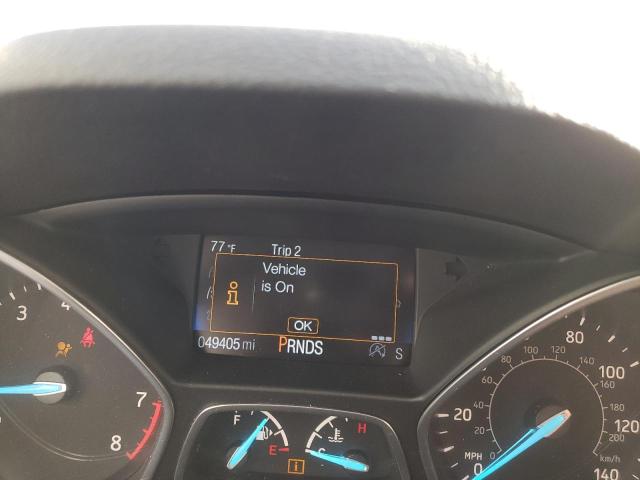 Photo 8 from auction – 2019 FORD ESCAPE TIT with VIN 1FMCU0J90KUC19238