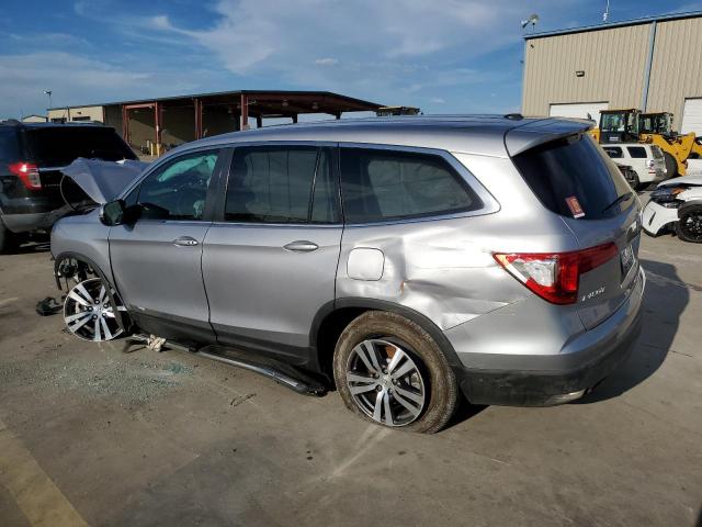 Photo 2 from auction – 2017 HONDA PILOT EXLN with VIN 5FNYF5H77HB034482