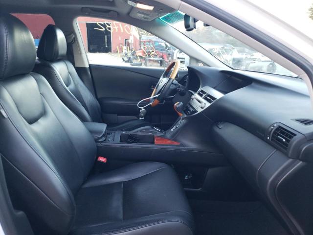 Photo 5 from auction – 2012 LEXUS RX 350 with VIN 2T2BK1BA4CC143540