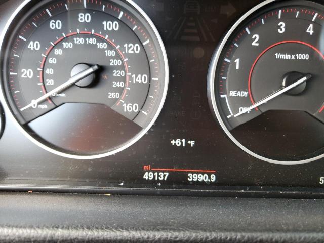 Photo 8 from auction – 2017 BMW 330E with VIN WBA8E1C35HA029058