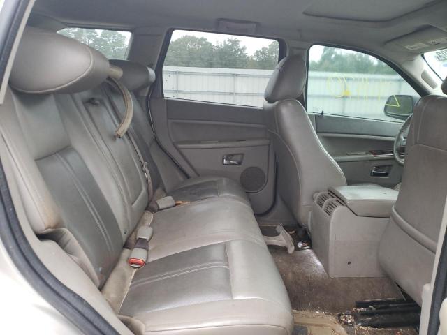 Photo 6 from auction – 2007 JEEP GRAND CHER with VIN 1J8HS58P97C663306