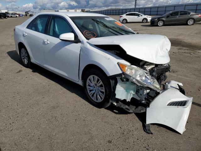 TOYOTA CAMRY BASE 2012 with VIN 4T1BF1FK9CU562087 - Photo from auction