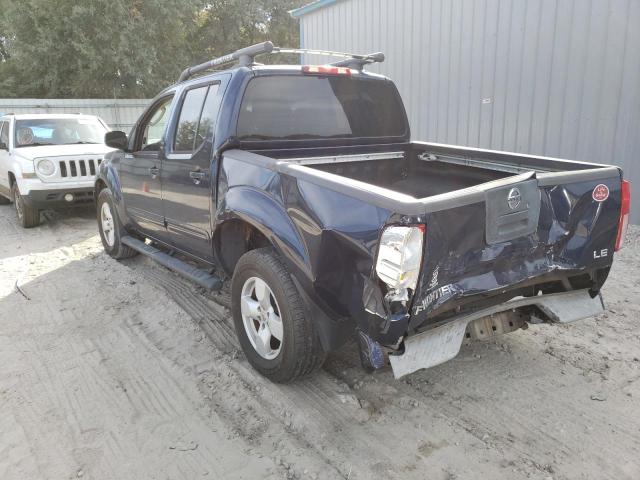 Photo 3 from auction – 2006 NISSAN FRONTIER C with VIN 1N6AD07U66C415006