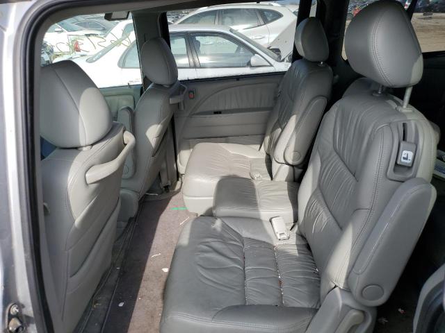 Photo 6 from auction – 2008 HONDA ODYSSEY TO with VIN 5FNRL38818B014125