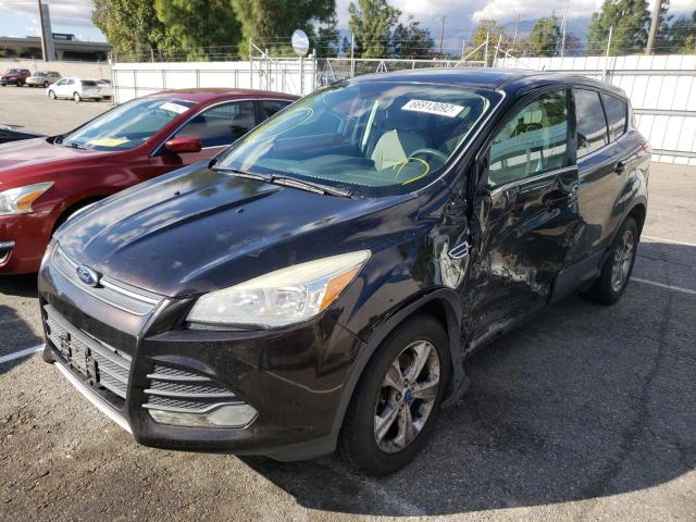 Photo 2 from auction – 2013 FORD ESCAPE SE with VIN 1FMCU0G99DUB37597