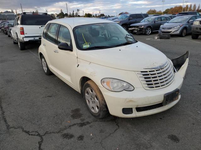 Photo 1 from auction – 2007 CHRYSLER PT CRUISER with VIN 3A4FY48B17T601537
