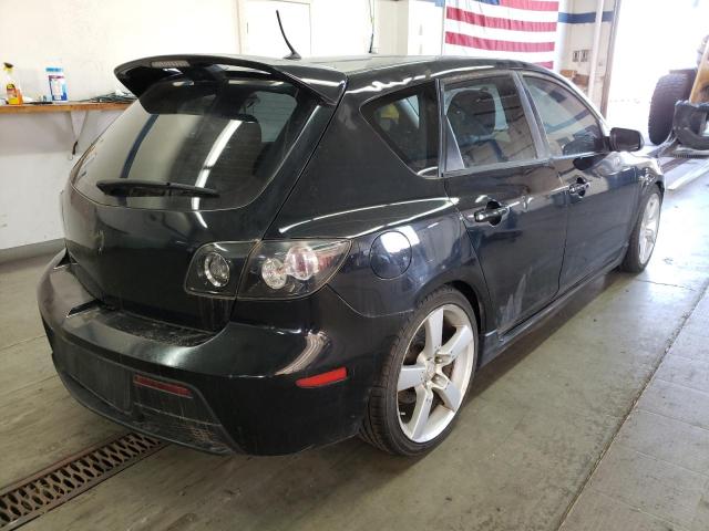 Photo 4 from auction – 2007 MAZDA SPEED 3 with VIN JM1BK34L571672911