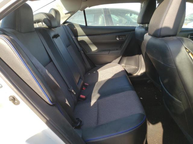 Photo 6 from auction – 2017 TOYOTA COROLLA L with VIN 2T1BURHE6HC928611