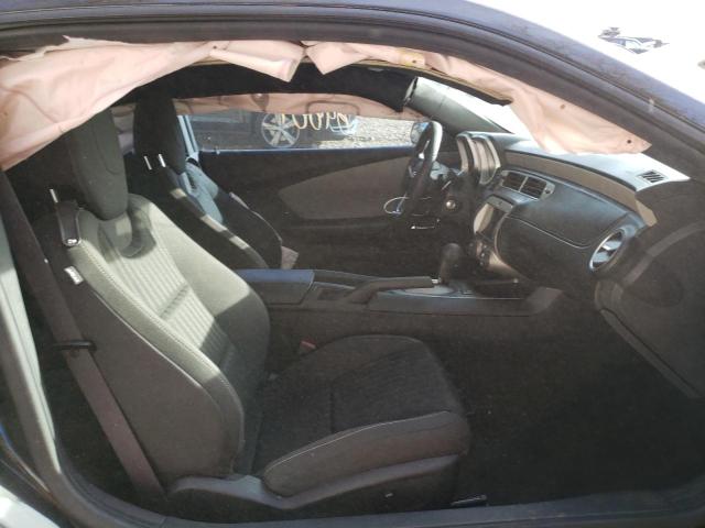 Photo 5 from auction – 2015 CHEVROLET CAMARO LS with VIN 2G1FB1E32F9103036