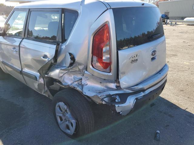Photo 9 from auction – 2013 KIA SOUL with VIN KNDJT2A59D7765500