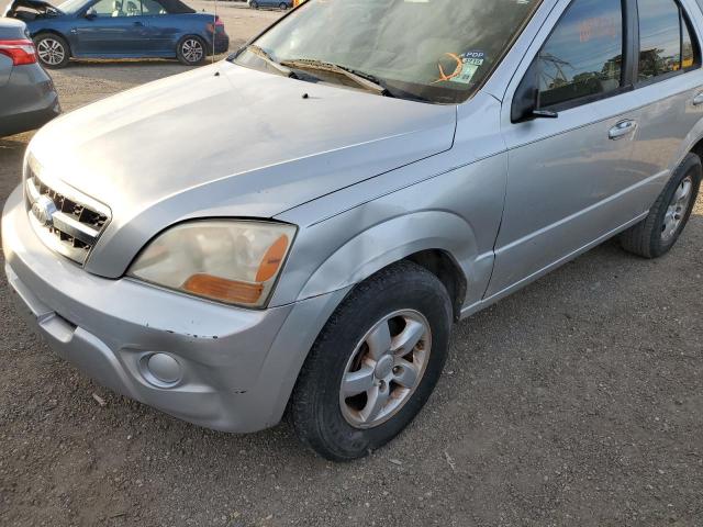 Photo 9 from auction – 2009 KIA SORENTO LX with VIN KNDJD735395870964
