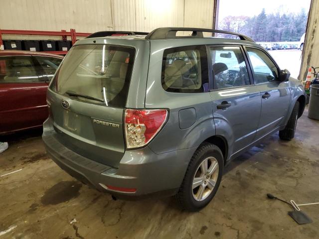 Photo 4 from auction – 2011 SUBARU FORESTER 2 with VIN JF2SHBBC7BH729655