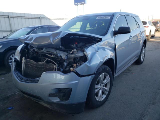 Photo 2 from auction – 2014 CHEVROLET EQUINOX LS with VIN 2GNALAEK4E6155748