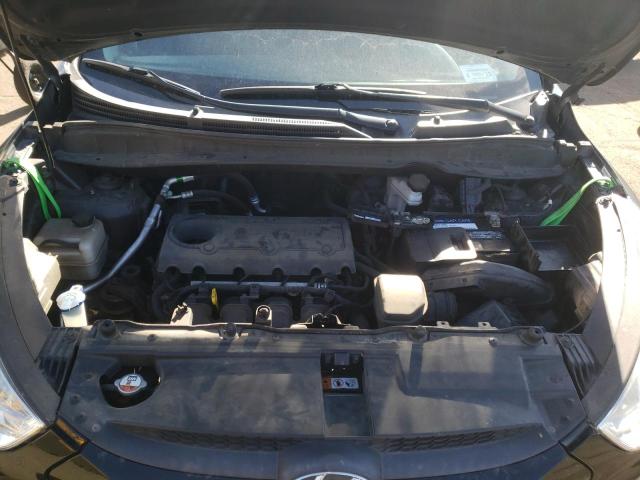 Photo 7 from auction – 2013 HYUNDAI TUCSON GLS with VIN KM8JUCAC7DU710798