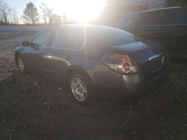 Photo 3 from auction – 2010 NISSAN ALTIMA BAS with VIN 1N4AL2AP4AN490231