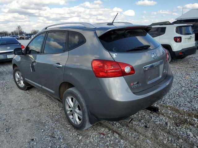 Photo 3 from auction – 2013 NISSAN ROGUE S with VIN JN8AS5MT7DW501569