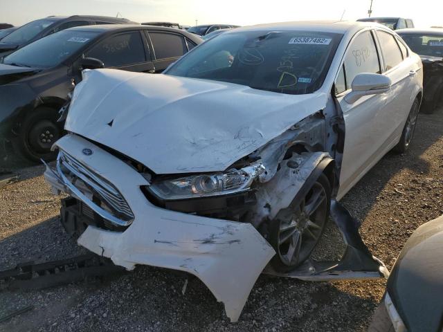 Photo 2 from auction – 2013 FORD FUSION TIT with VIN 3FA6P0K97DR253653
