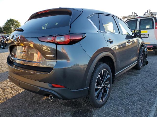 Photo 4 from auction – 2023 MAZDA CX-5 PREMI with VIN JM3KFBDM3P0101860