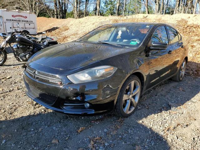 Photo 2 from auction – 2014 DODGE DART GT with VIN 1C3CDFEB5ED677984