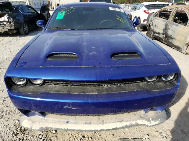 Photo 9 from auction – 2020 DODGE CHALLENGER with VIN 2C3CDZL99LH235503