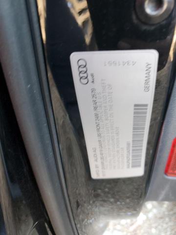 Photo 10 from auction – 2018 AUDI A5 PRESTIG with VIN WAUFNCF53JA055681