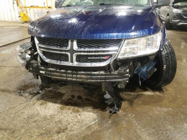 Photo 9 from auction – 2018 DODGE JOURNEY SE with VIN 3C4PDCAB4JT277128