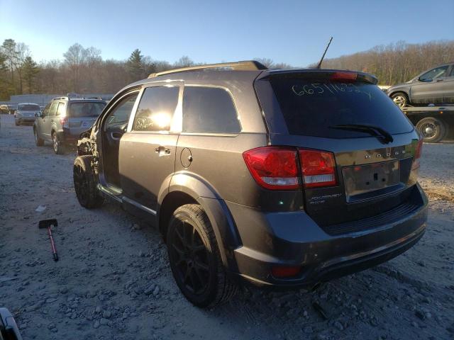 Photo 3 from auction – 2016 DODGE JOURNEY SX with VIN 3C4PDDBG5GT111936