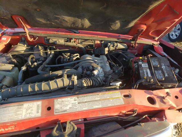 Photo 7 from auction – 2000 FORD RANGER SUP with VIN 1FTYR14V0YTB06284