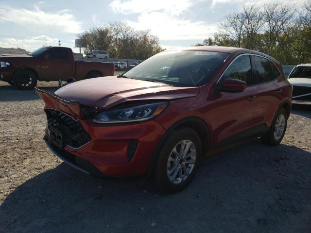 Photo 2 from auction – 2020 FORD ESCAPE SE with VIN 1FMCU9G62LUA86033