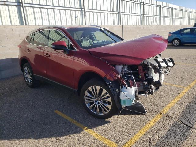 Photo 4 from auction – 2022 TOYOTA VENZA LE with VIN JTEAAAAH1NJ094107