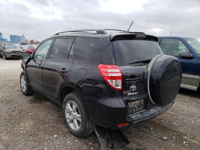 Photo 3 from auction – 2012 TOYOTA RAV4 with VIN 2T3BF4DVXCW239284