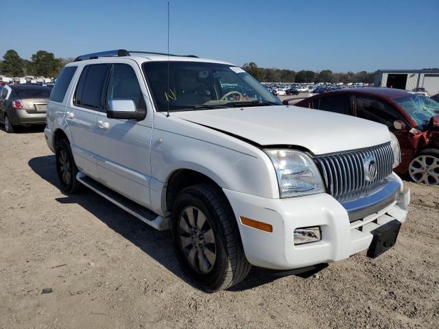 MERCURY MOUNTAINEE 2006 with VIN 4M2EU38896UJ03516 - Photo from auction