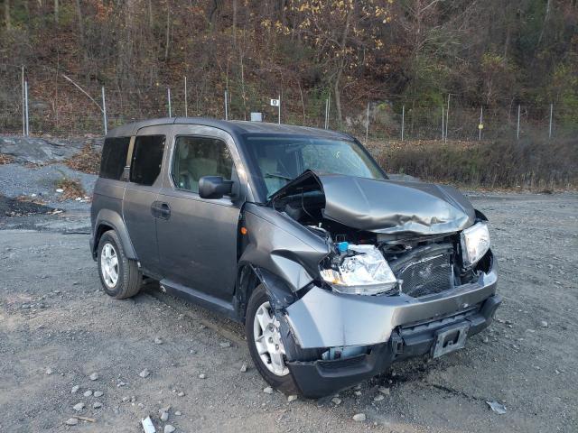 HONDA ELEMENT 2010 with VIN 5J6YH2H37AL008208 - Photo from auction