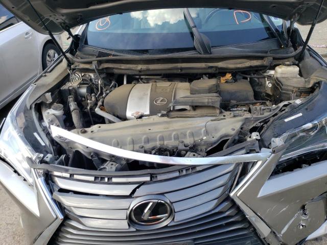 Photo 7 from auction – 2017 LEXUS RX 350 BAS with VIN 2T2ZZMCA8HC092514
