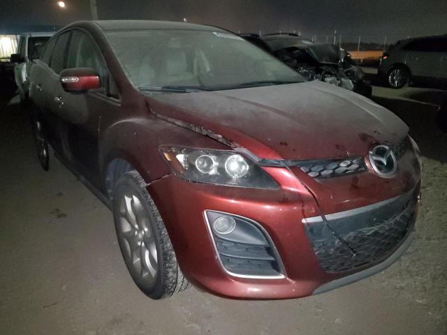 MAZDA CX-7 2010 with VIN JM3ER2W36A0351304 - Photo from auction