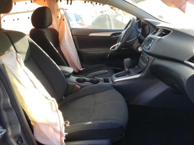 Photo 5 from auction – 2017 NISSAN SENTRA S with VIN 3N1AB7AP2HY208808