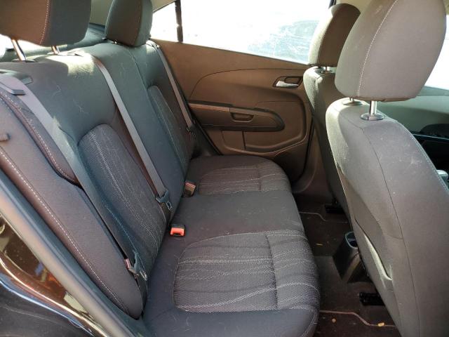Photo 10 from auction – 2016 CHEVROLET SONIC LT with VIN 1G1JC5SH8G4122953