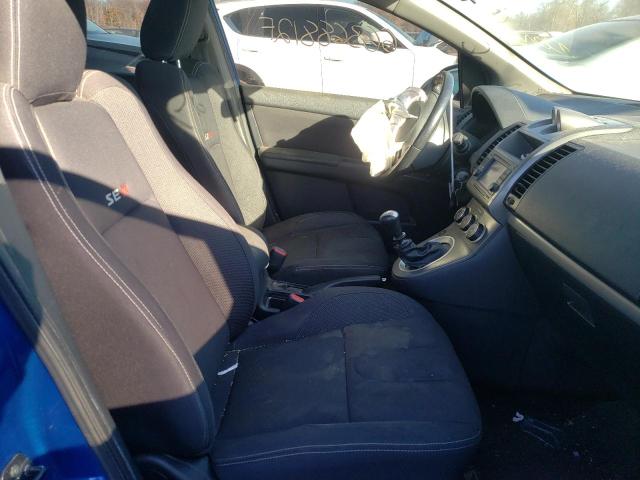 Photo 5 from auction – 2011 NISSAN SENTRA SE- with VIN 3N1CB6AP3BL683052