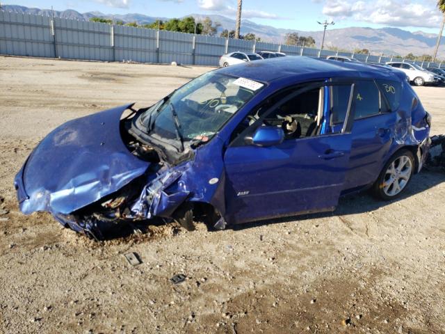 Photo 2 from auction – 2007 MAZDA 3 HATCHBAC with VIN JM1BK144071708842