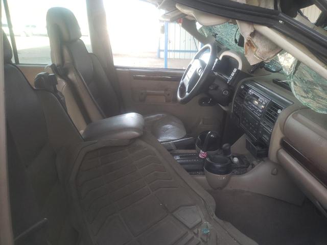 Photo 5 from auction – 2001 LAND ROVER DISCOVERY with VIN SALTW15431A700774